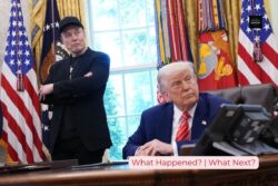 Musk vs. Trump: Rift Opens Over ‘Disgusting’ Tax Bill