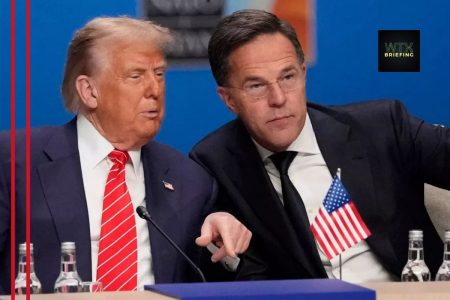 NATO’s Rutte dubs Trump “daddy” amid summit moves to appease U.S. leader