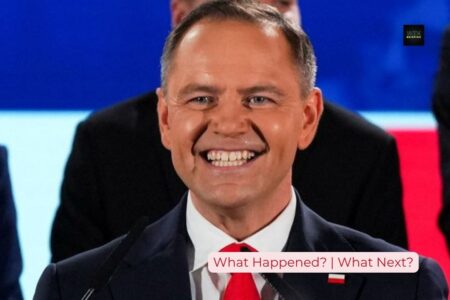 Nawrocki elected president of Poland