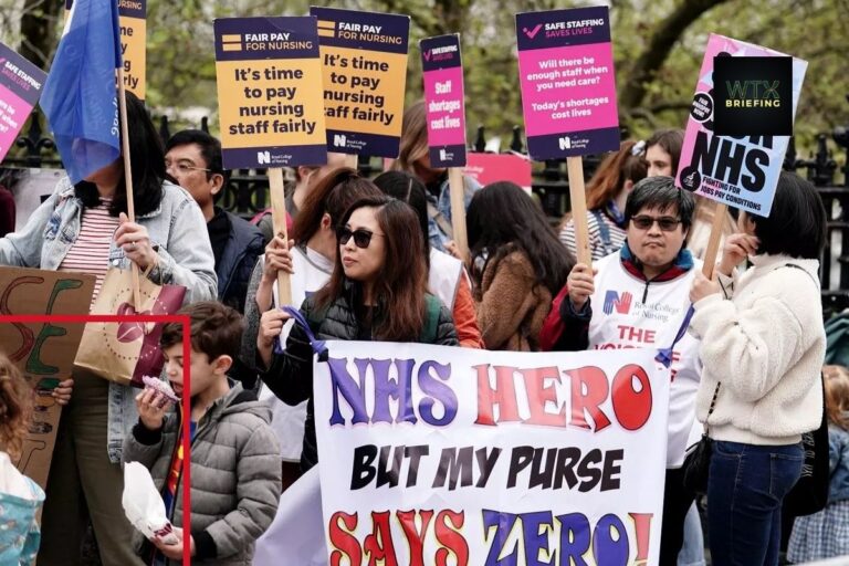 Nurses to Vote on Pay Deal as Strike Threat Grows