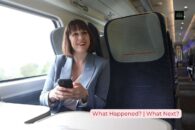 Rachel Reeves to announce £15bn for transport projects