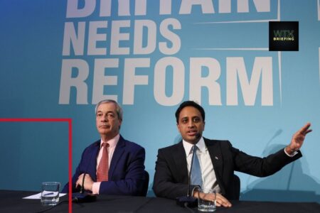 Reform UK Chairman Zia Yusuf Quits Amid Party Turmoil