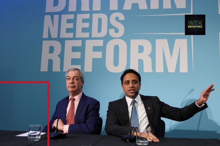 Reform UK Chairman Zia Yusuf Quits Amid Party Turmoil