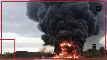 Special Ukrainian operation targets more than 40 ‘enemy bombers’ deep inside Russia, source says