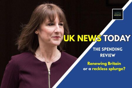 Spending review analysis – Northern Ireland violence | What’s happening in the UK? 