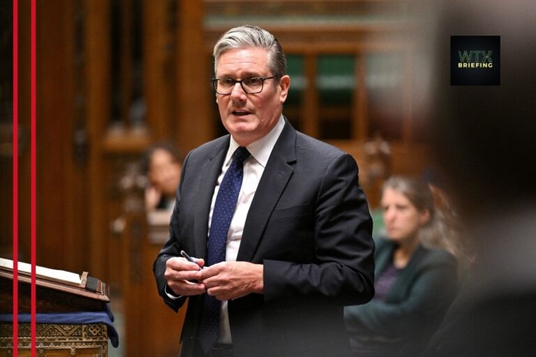 Starmer U-Turns on Welfare Cuts with Major Concessions to Rebel Labour MPs