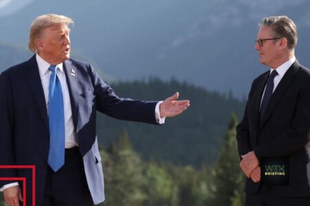 Starmer could allow Trump to use British bases to strike Iran 