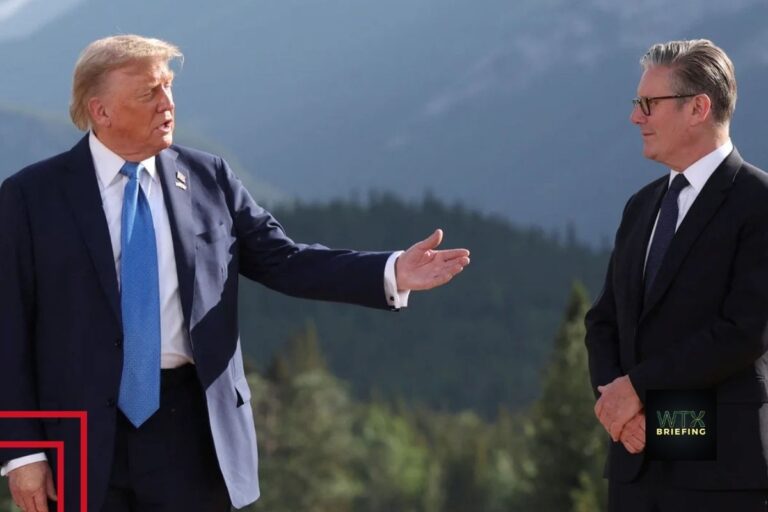 Starmer could allow Trump to use British bases to strike Iran 