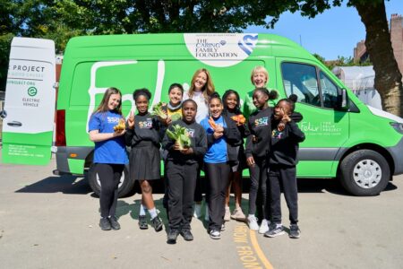 One Million Meals Delivered to Families in Need