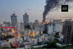 Tehran ordered to evacuate as Iran signals it might leave nuclear weapons treaty