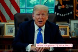 Trump Signs New Travel Ban Affecting 12 Countries