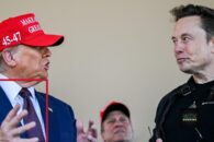 Trump and Musk trade barbs in public falling out