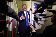 Trump demands Iran surrender