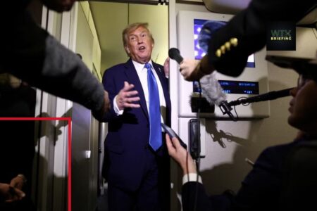 Trump demands Iran surrender
