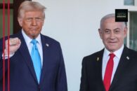 Trump urges progress on Gaza ceasefire as Netanyahu heads to Washington