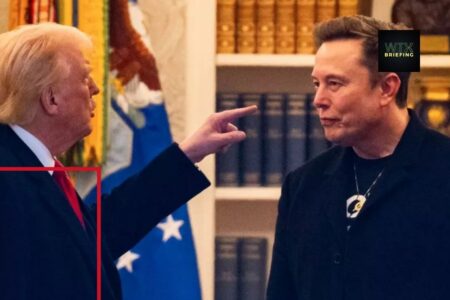 Trump vs Musk: Political Bromance Implodes Over Spending Bill