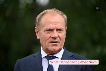 Tusk to ask for a vote of confidence