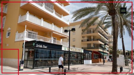 Two Scottish people shot dead by hooded gunman outside Irish pub in Costa del Sol – reports