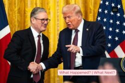 UK Avoids Trump’s 50% Steel Tariff Hike – But Uncertainty Looms Over Trade Deal