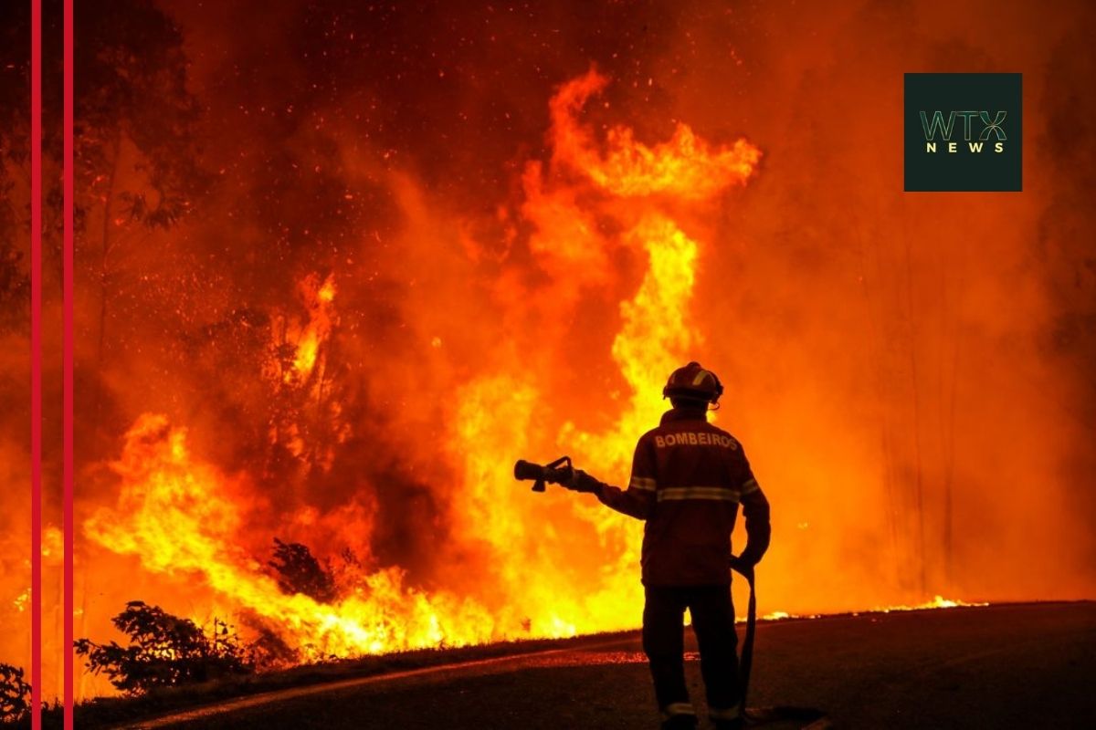 UK Hit by Second June Heatwave with Amber Alerts and Wildfire Warnings