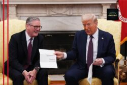 UK-US Trade Deal Comes Into Effect, Slashing Tariffs on Cars and Aerospace but Steel Tariffs Remain