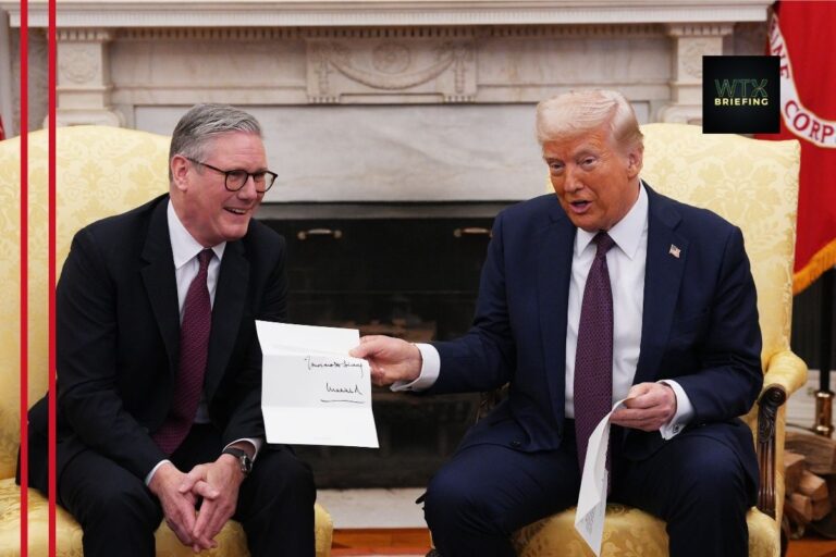 UK-US Trade Deal Comes Into Effect, Slashing Tariffs on Cars and Aerospace but Steel Tariffs Remain