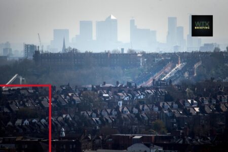 UK air pollution now “toxic”, killing over 500 people weekly, doctors warn