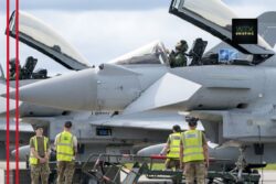UK and NATO allies agree to boost spending on defence and related areas to 5% of GDP by 2035