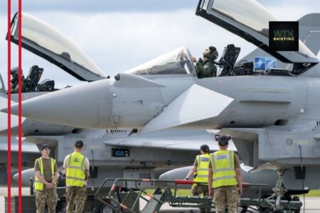 UK and NATO allies agree to boost spending on defence and related areas to 5% of GDP by 2035