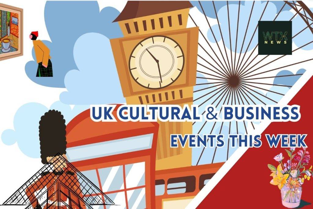 UK Events Guide: 7–13 July 2025