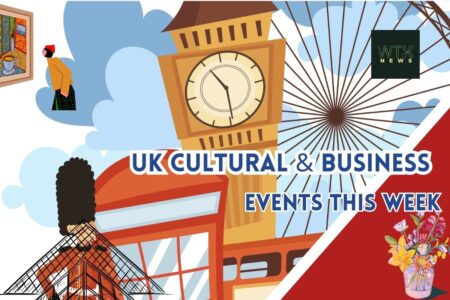 UK Events Guide: 30 June-6 July 2025