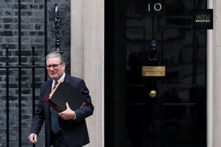 UK in landmark US jet deal – PM presses on with welfare cuts – US strikes on Iran failed