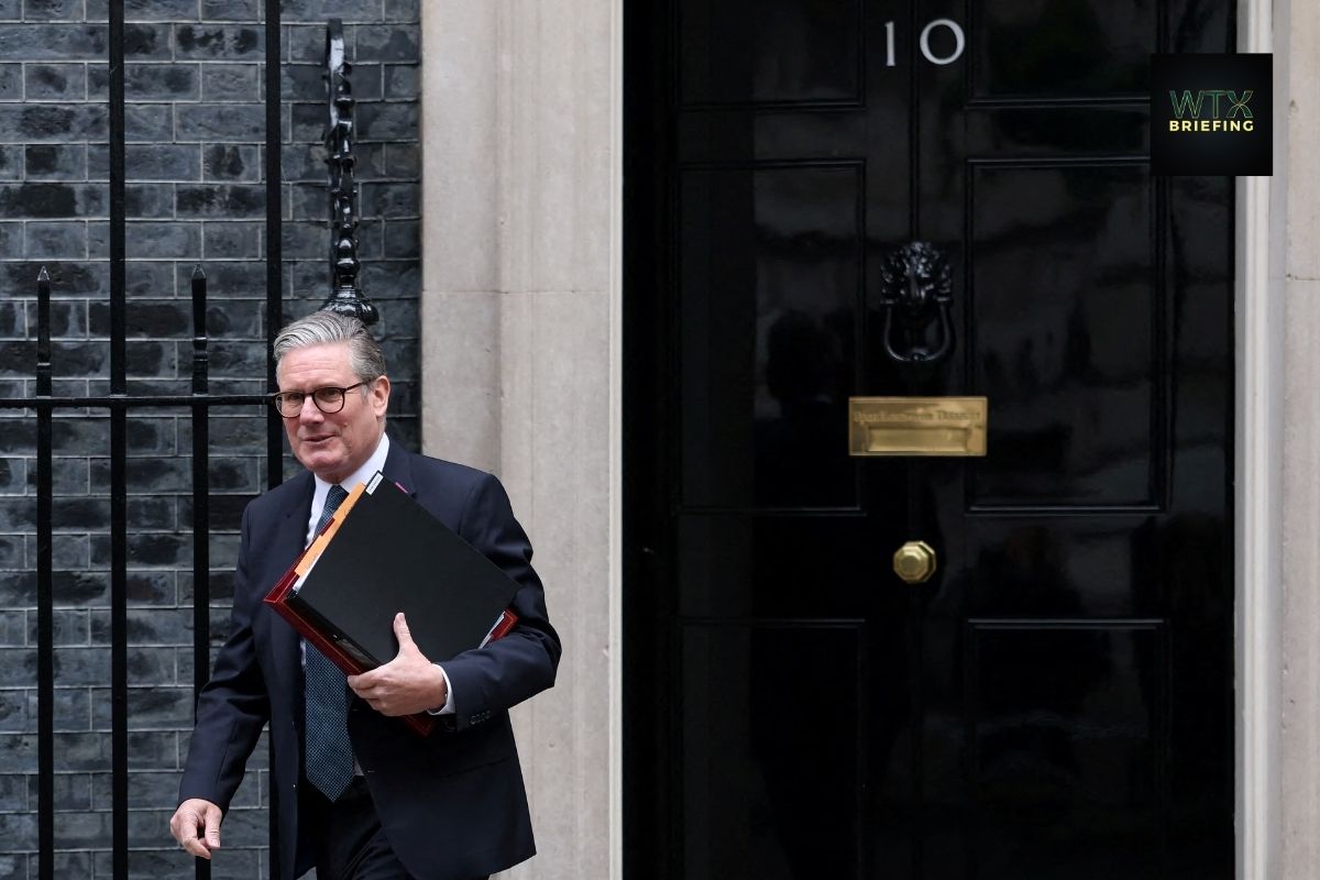 UK in landmark US jet deal - PM presses on with welfare cuts - US strikes on Iran failed