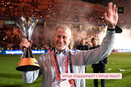 UK threatens to sue Roman Abramovich over Chelsea FC sale