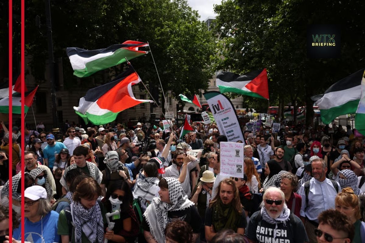 UK to ban Palestine Action under terror laws amid RAF vandalism