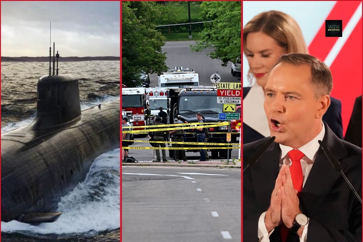 UK Strategic Defence Review to be announced