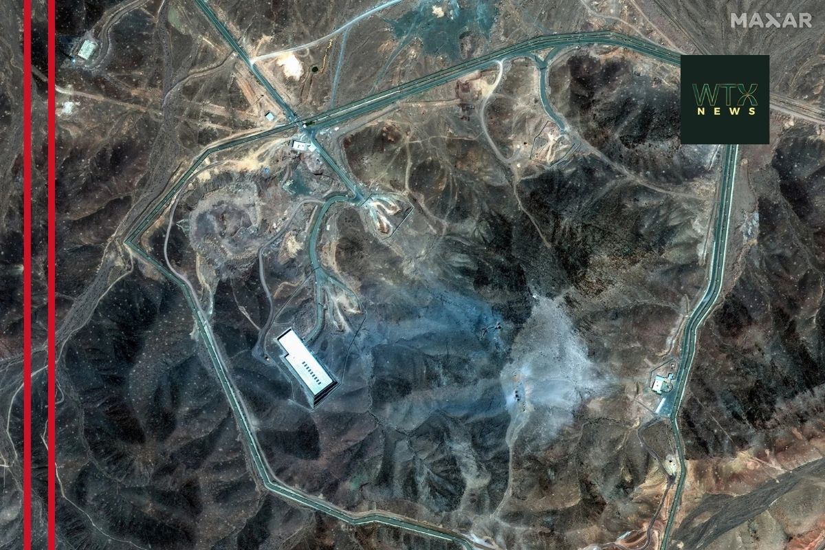 US Intel Warns Iran Nuclear Sites Intact After Strikes