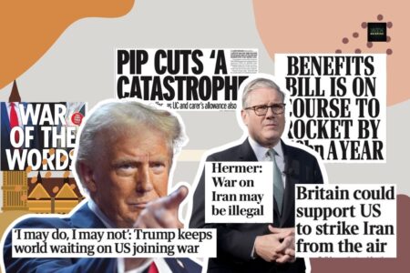 US plans to join attack on Iran – UK welfare reforms divide the papers | Newspapers summarised