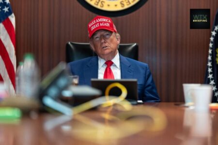 US strikes on Iran failure – Trump to meet King | USA News Briefing Week 26