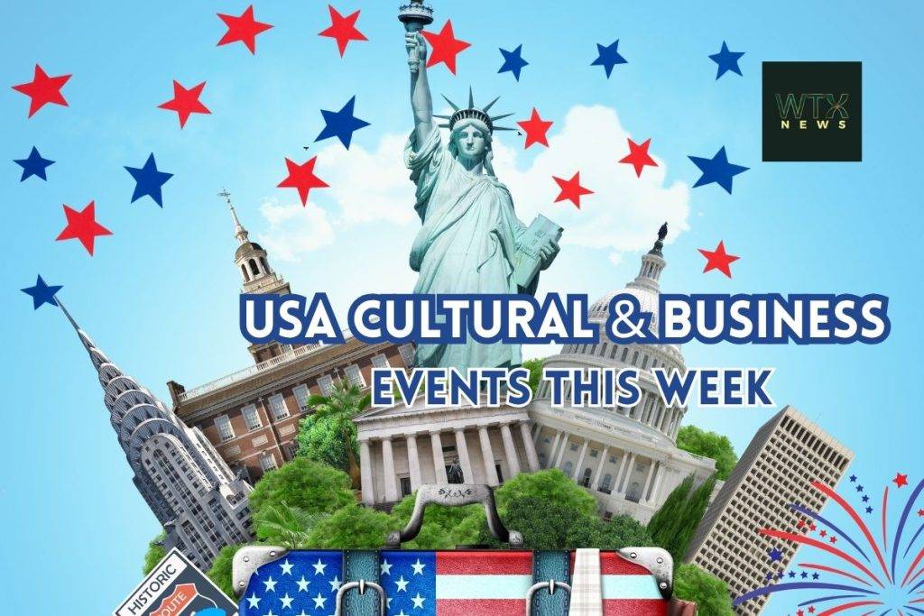 USA Events Guide: 7–13 July 2025