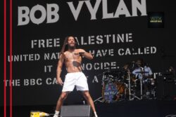 Wes Streeting tells Israel ‘get your own house in order’ amid Glastonbury row
