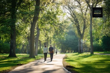 What is Japanese Walking? The fitness trend taking over