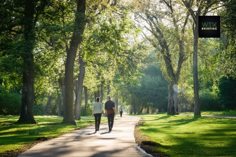 What is Japanese Walking? The fitness trend taking over