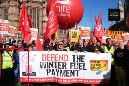 Winter fuel payments reversed and threshold raised