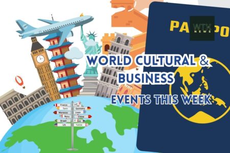 World Events Guide This Week 23 June 2025 | Paris Fashion Week, Glastonbury, Club World Cup