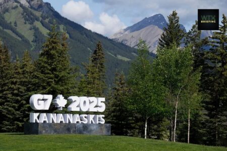 World leaders to meet at G7 summit | World News Briefing week 25