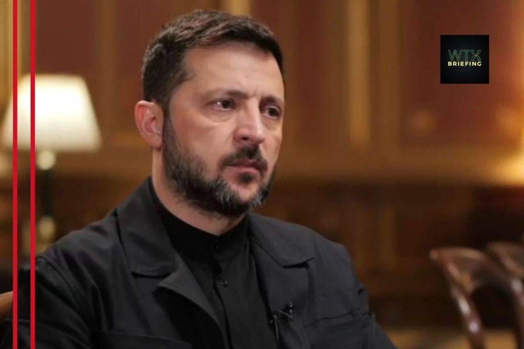 Volodymyr Zelensky tracker – Week 27