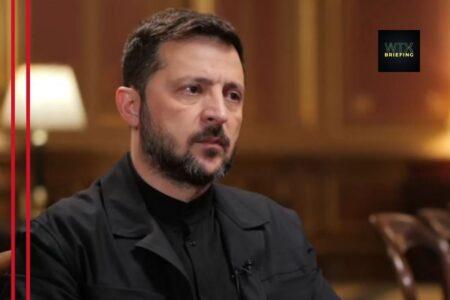 Zelenskyy says Putin could attack a NATO member ‘within five years’ to test alliance