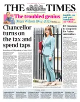 Chancellor turns on the tax and spend taps