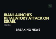 Iran retaliates against Israel – Netanyahu flees from Tel Aviv
